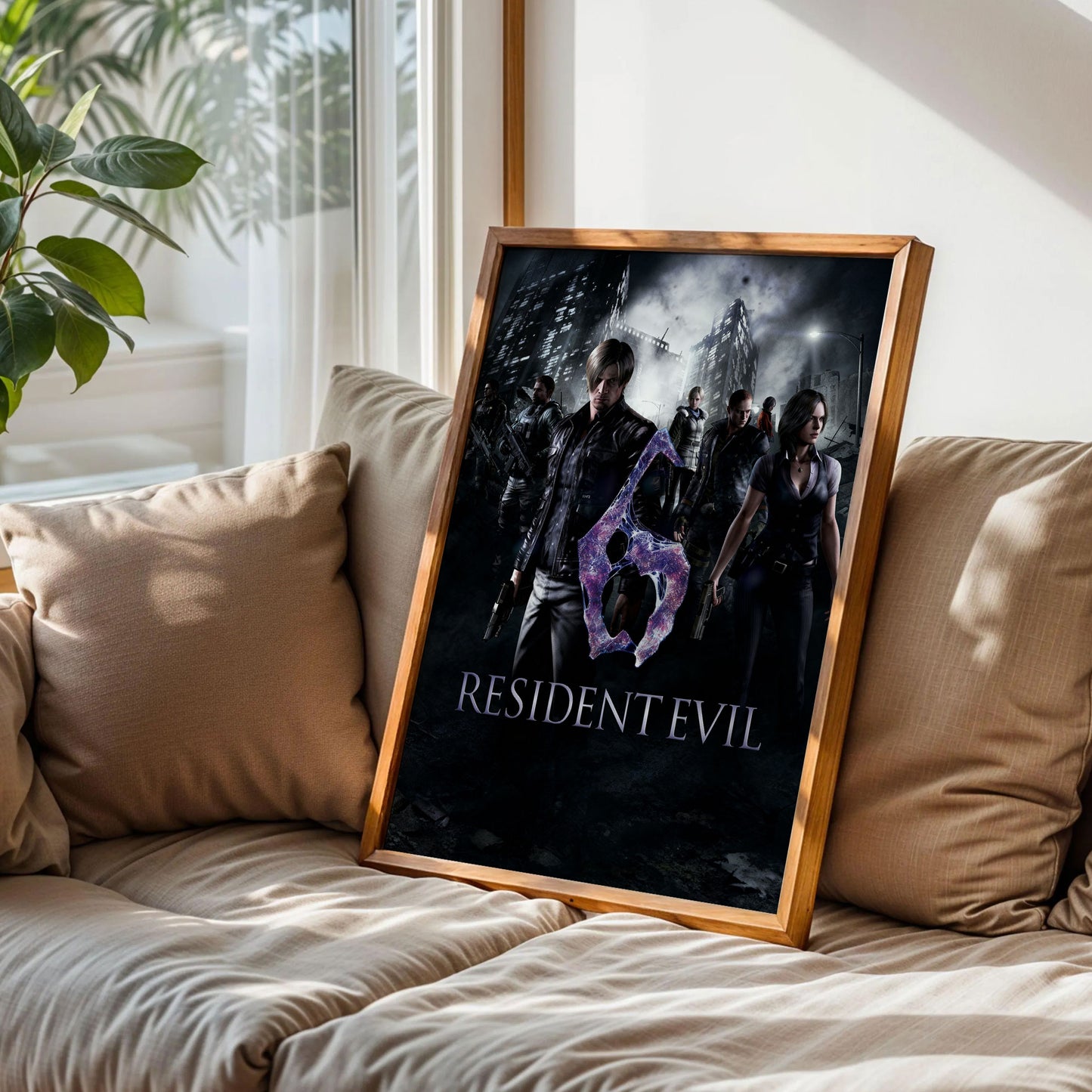 Resident Evil Poster