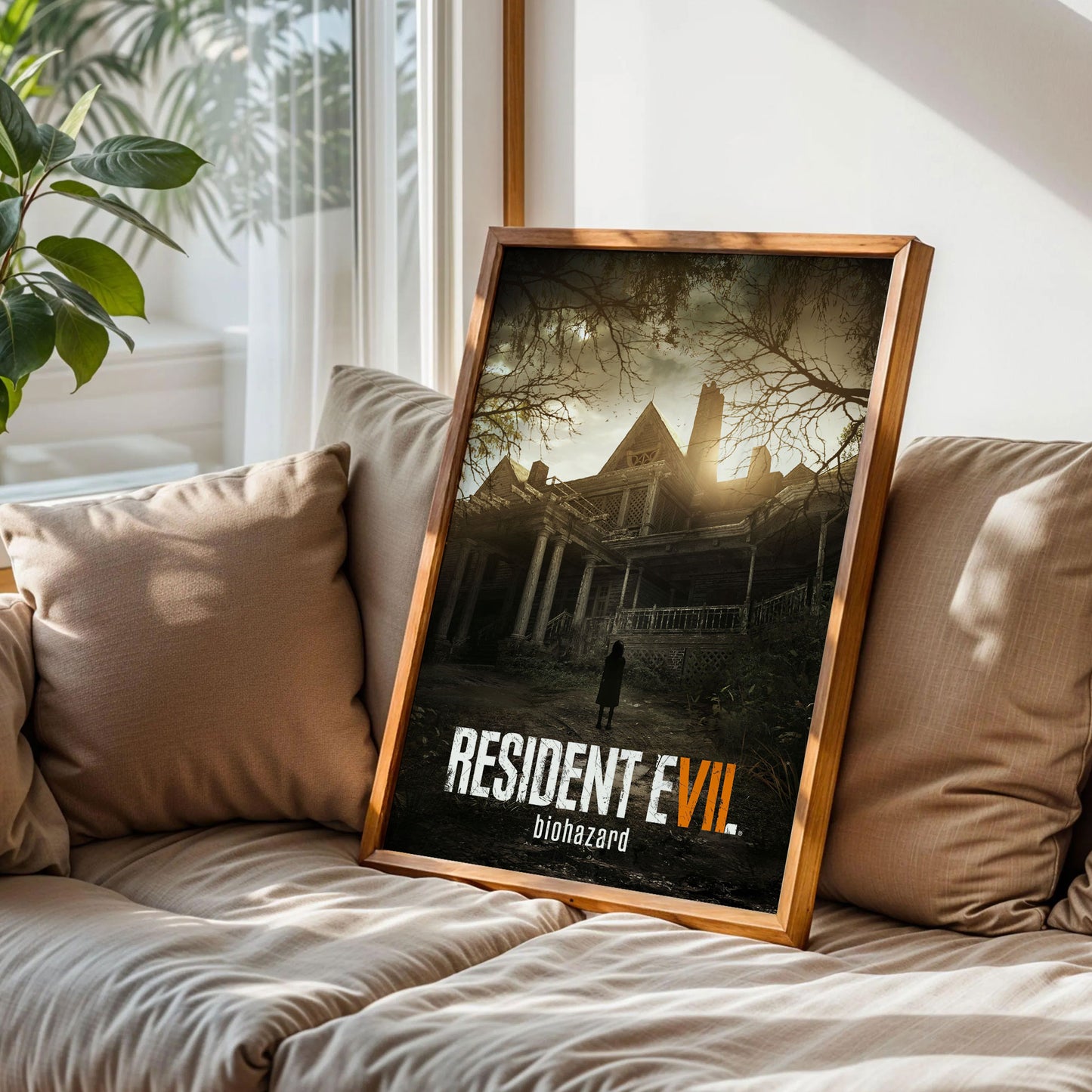 Resident Evil 4 Poster