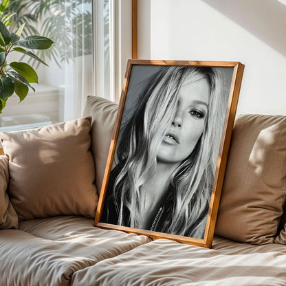 Kate Moss Poster