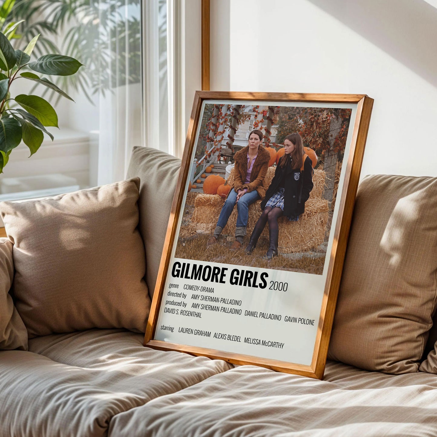 Gilmore Girls Poster