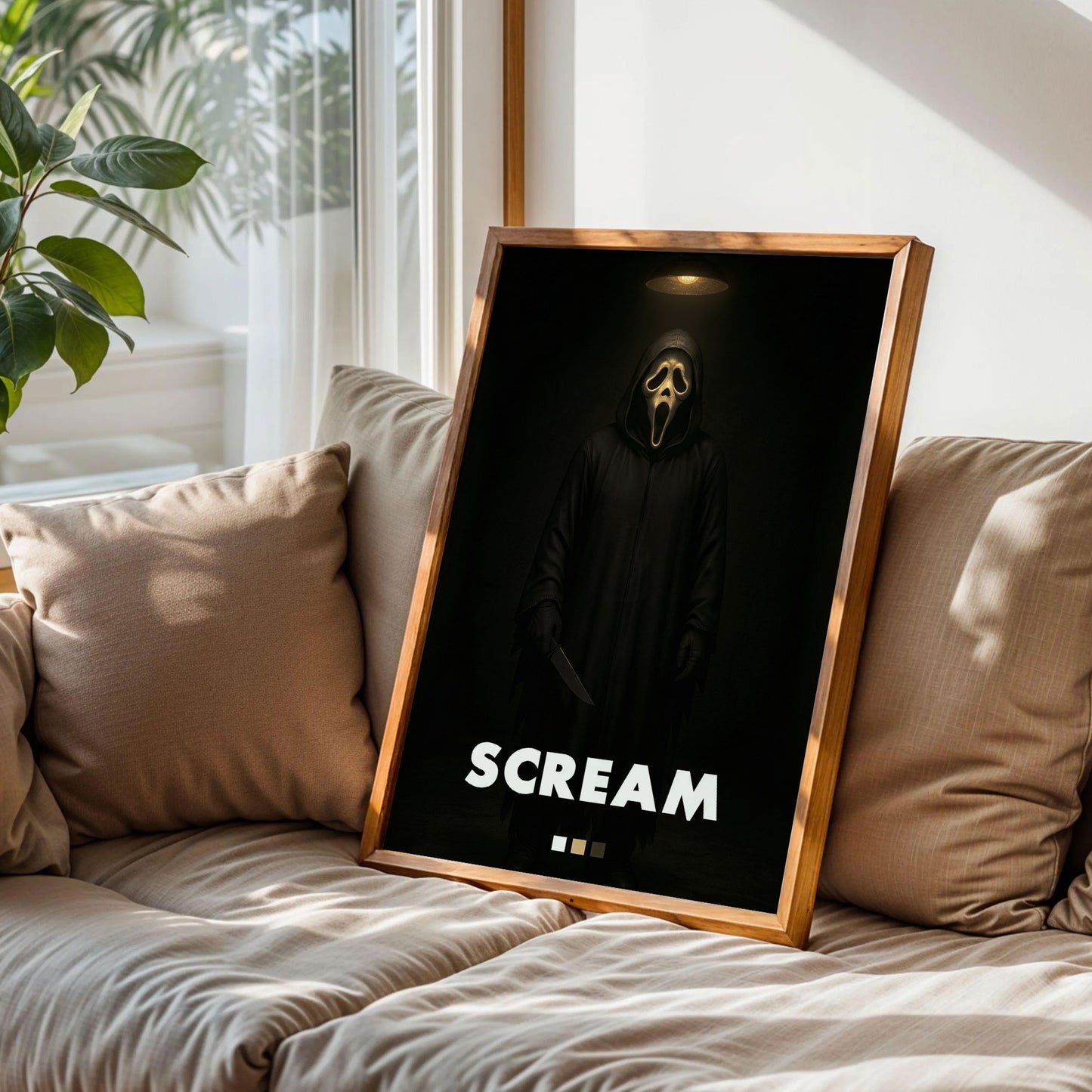 Scream Movie Poster