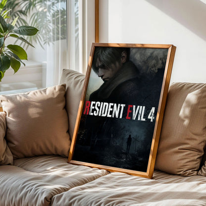 Resident Evil 4 Home Decor