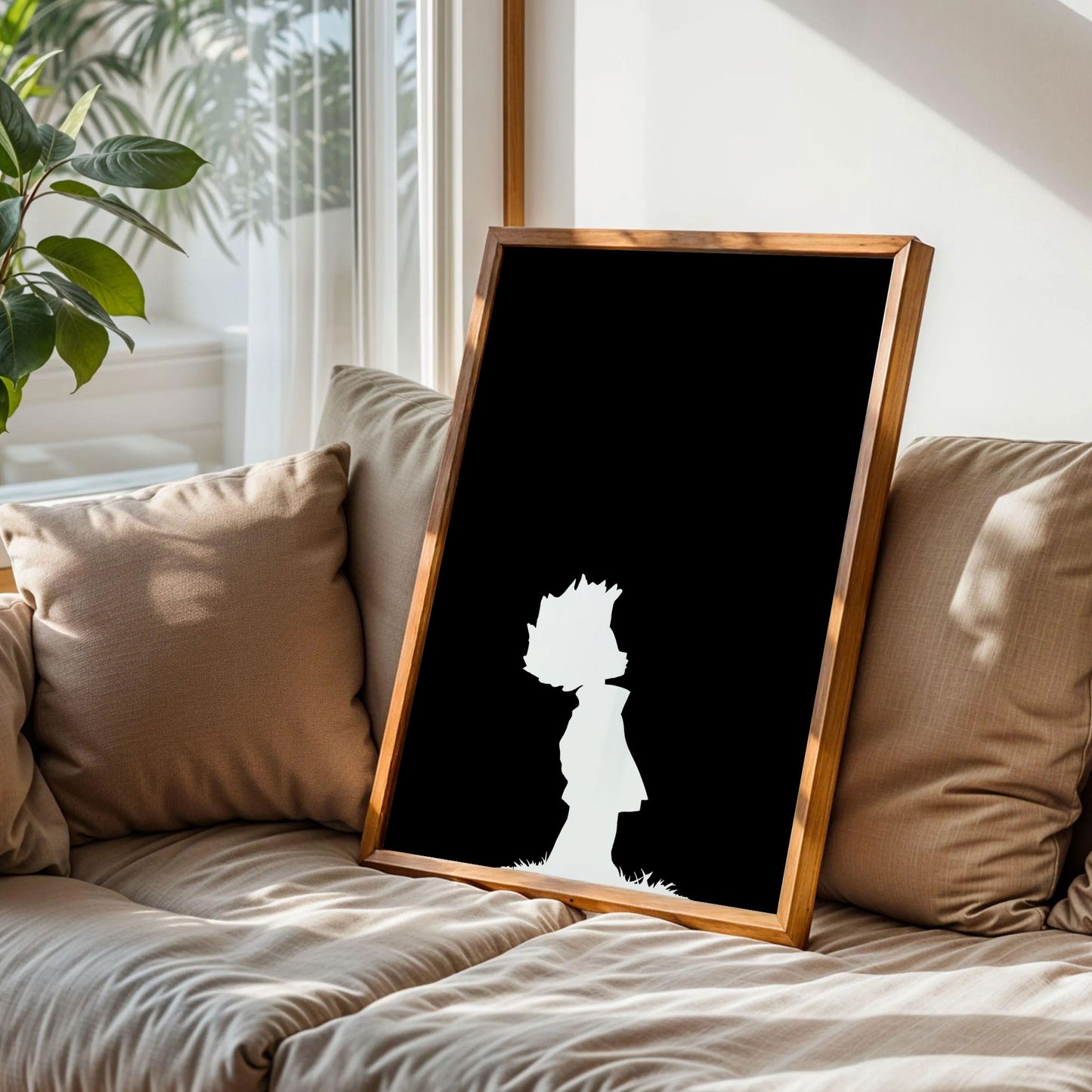 The Boondocks Wall Art