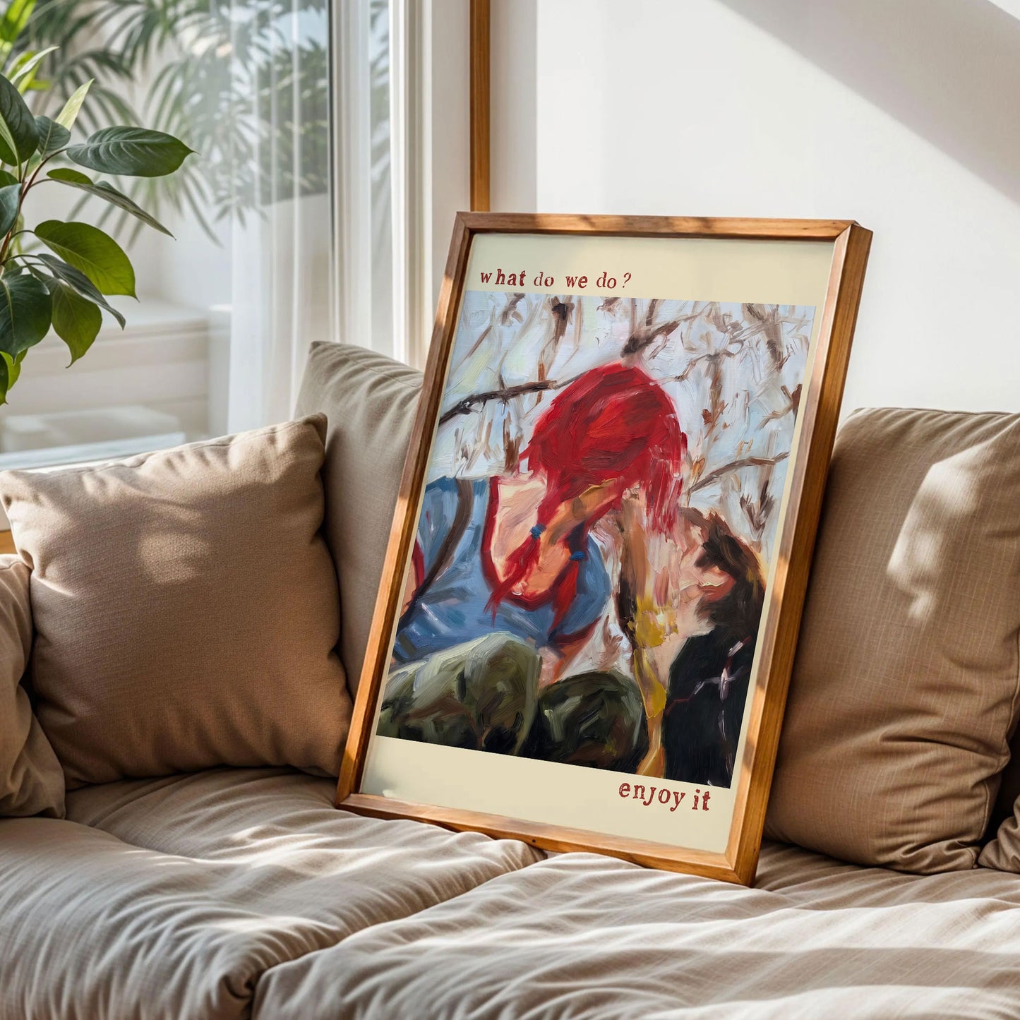 Eternal Sunshine of the Spotless Mind Poster