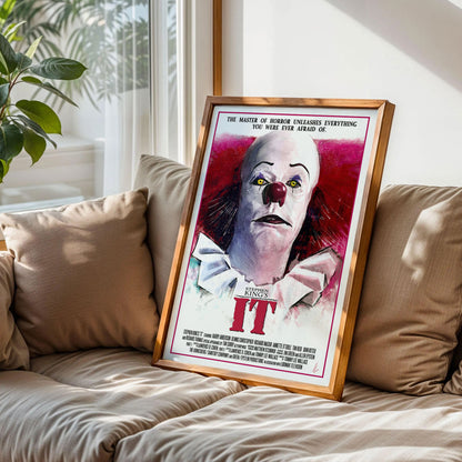 Stephen King Horror Art