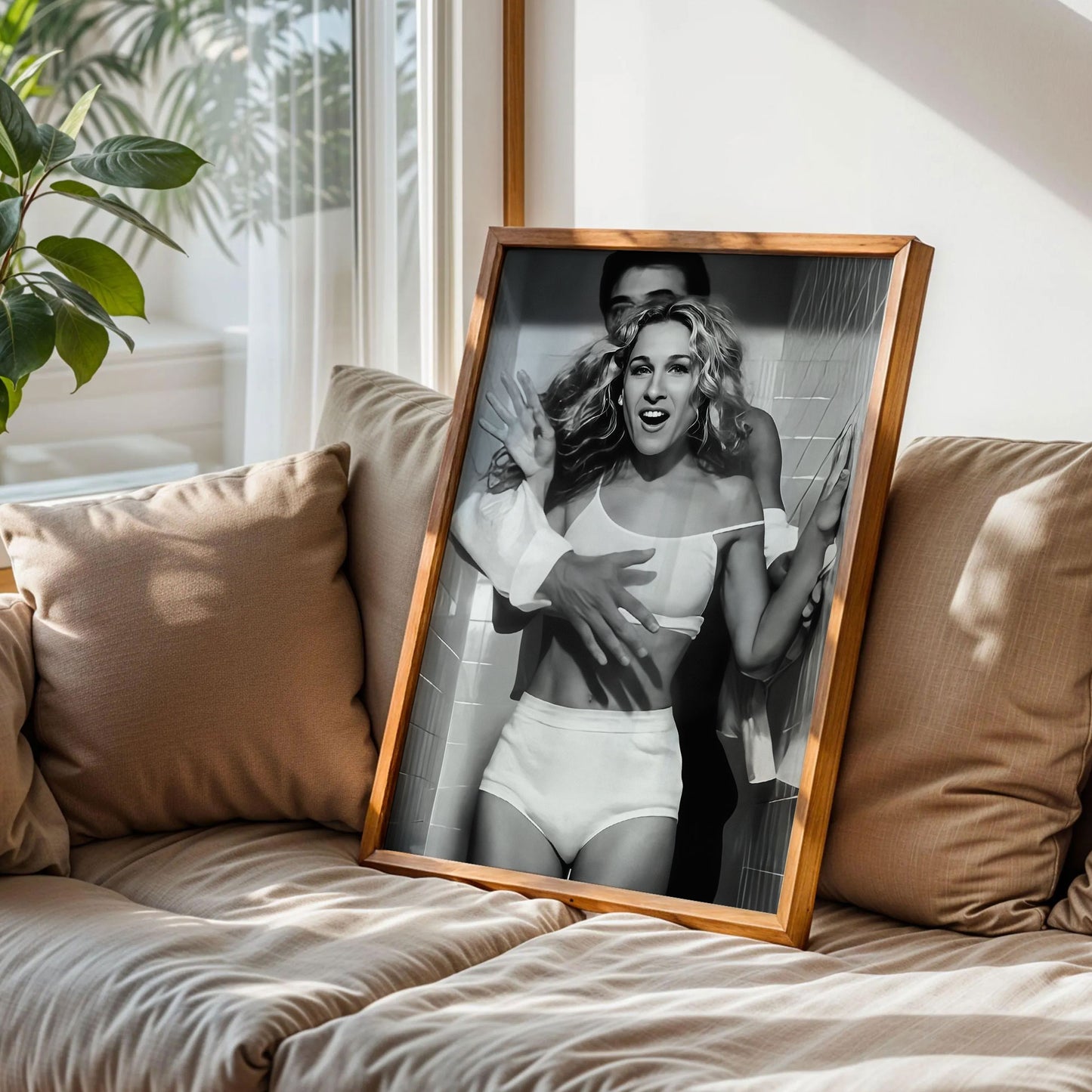Sex and the City Series Art