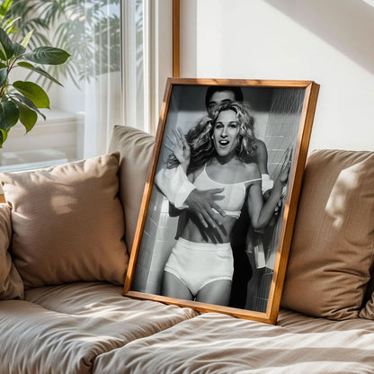 Sex and the City Series Art
