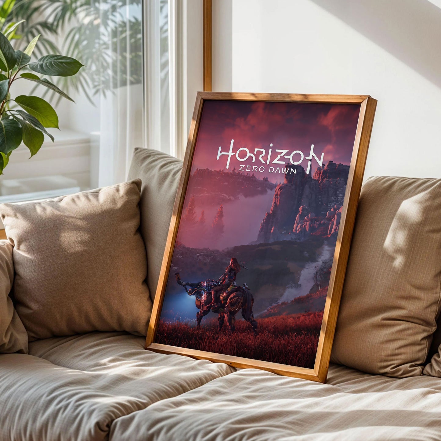 Horizon Zero Dawn Poster