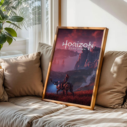 Horizon Zero Dawn Poster
