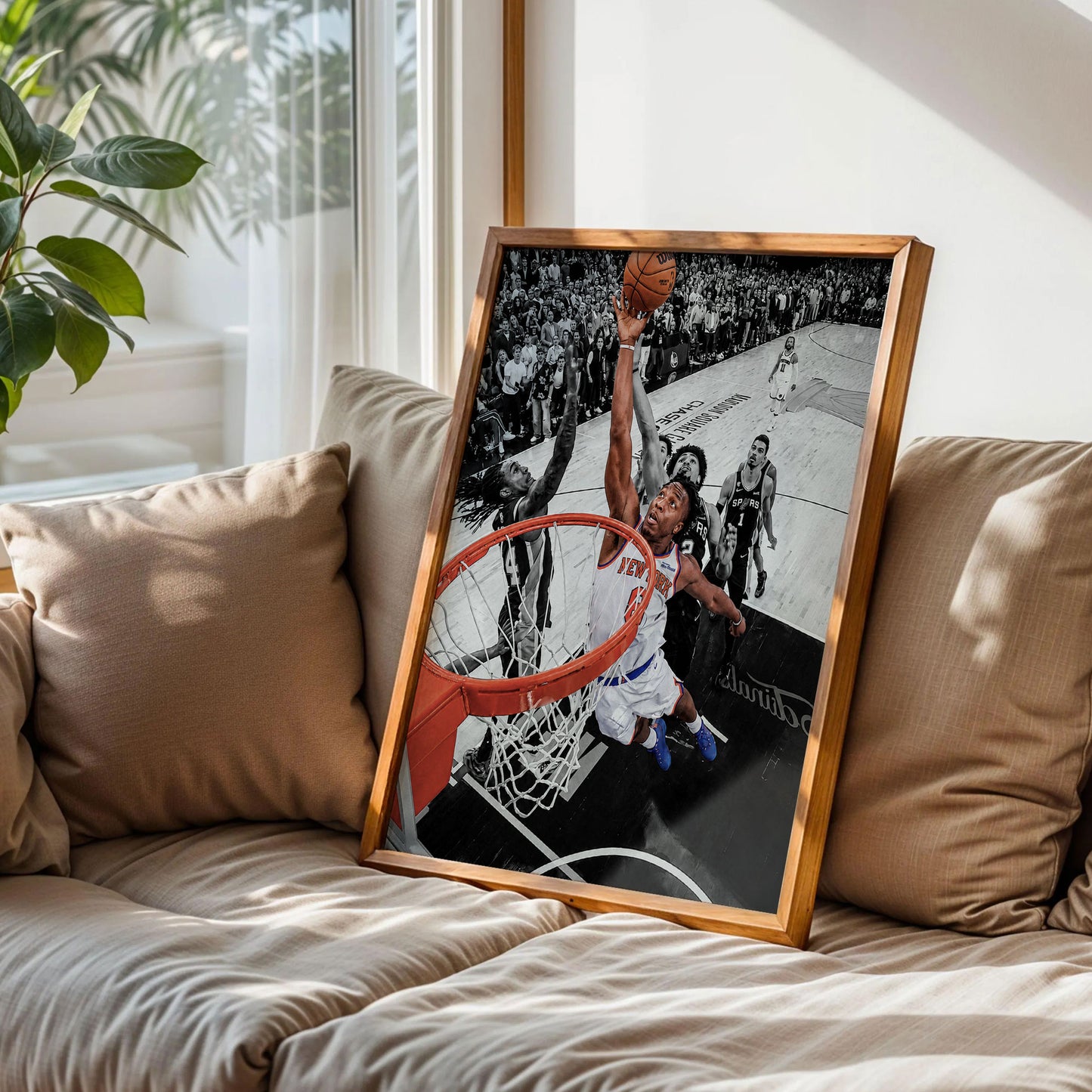 New York Knicks Poster