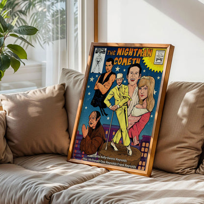 It's Always Sunny in Philadelphia Poster