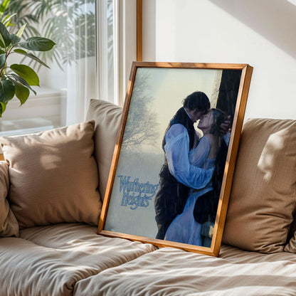 Wuthering Heights Poster
