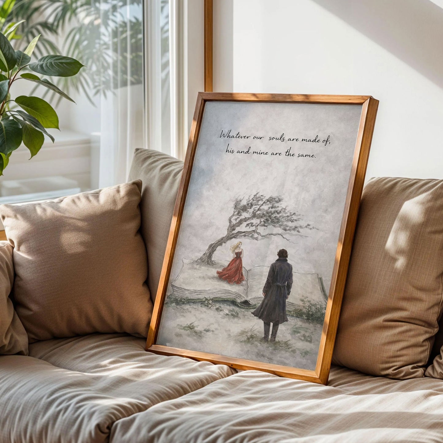 Wuthering Heights Print