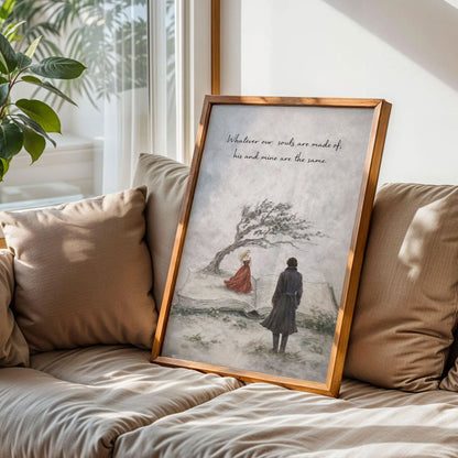 Wuthering Heights Print