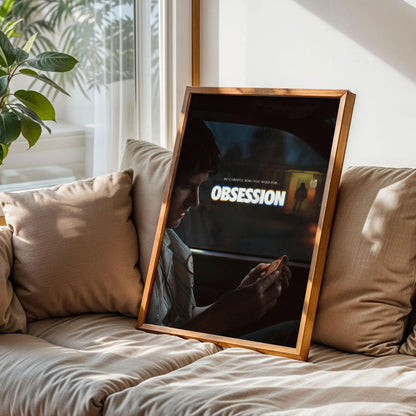 Obsession Movie 2026 Art