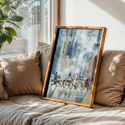 The New Yorker Poster