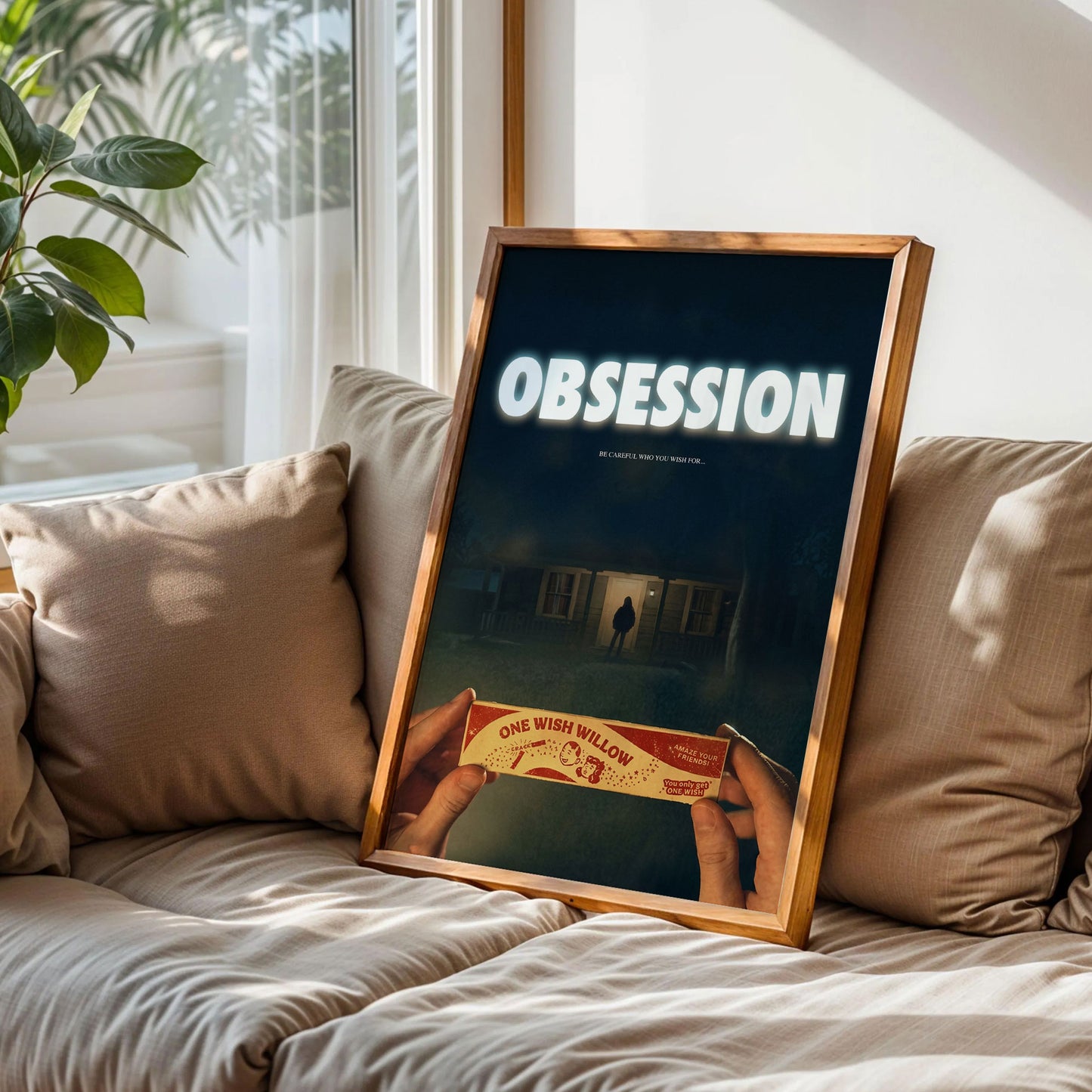 Obsession Movie Poster