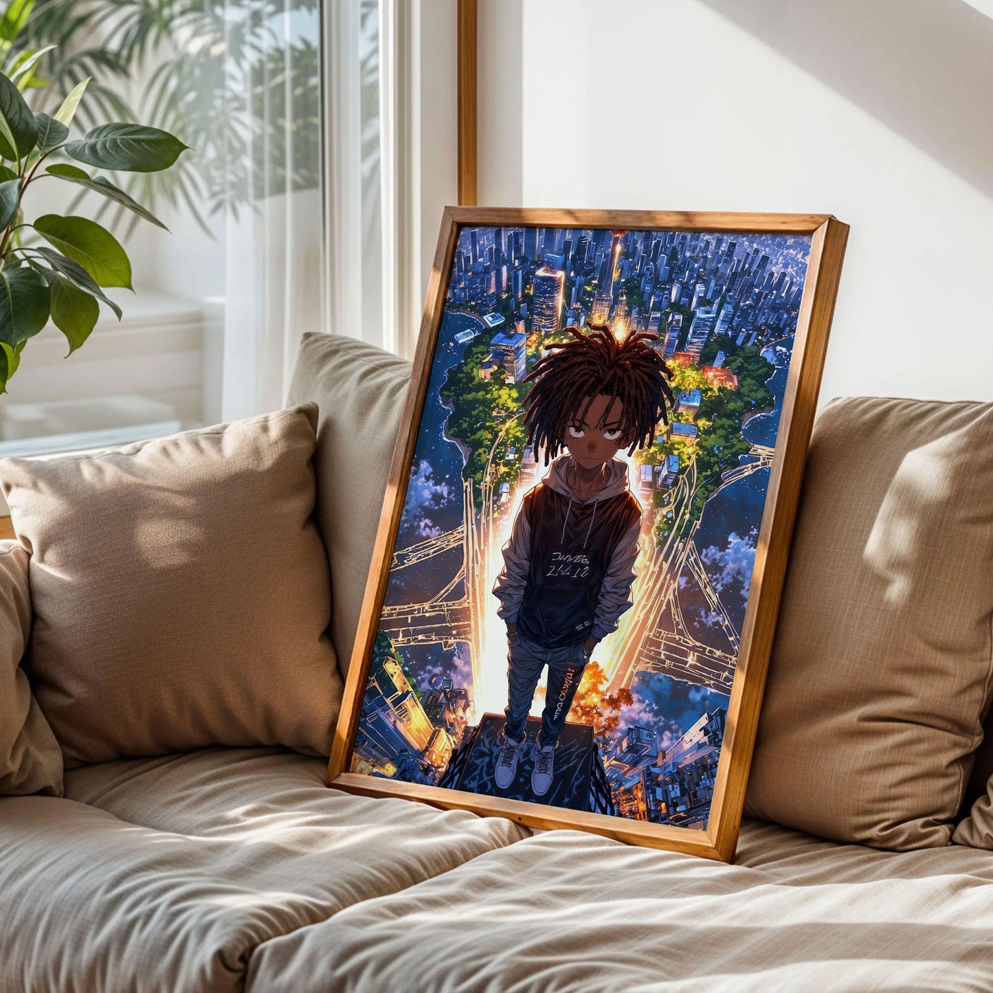 Wind Breaker Anime Poster