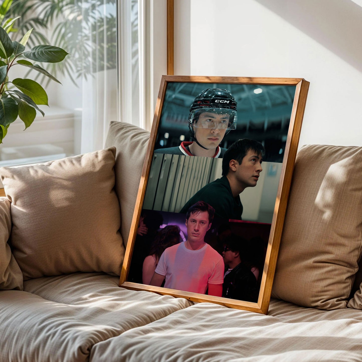 Shane Hollander Poster