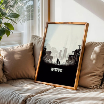 The Last of Us Poster