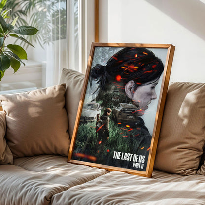 The Last of Us Part II Poster