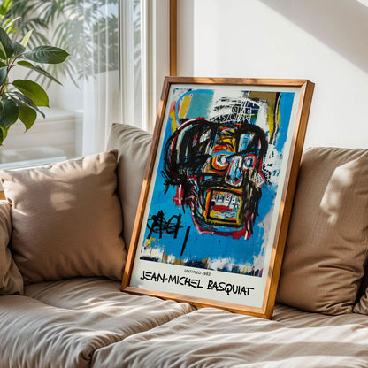 Jean-Michel Basquiat Poster