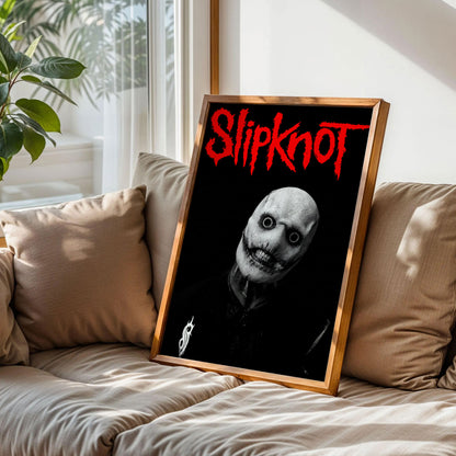 Slipknot Album Cover Poster