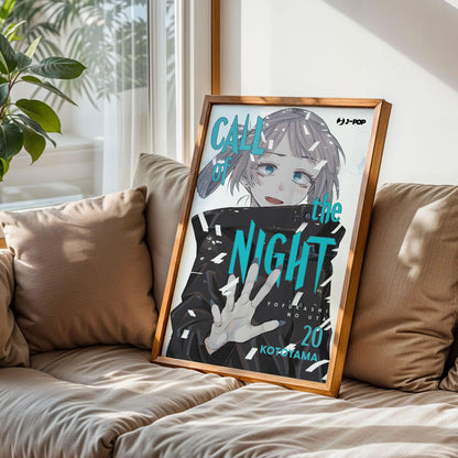 Call of the Night Vol 20 Print