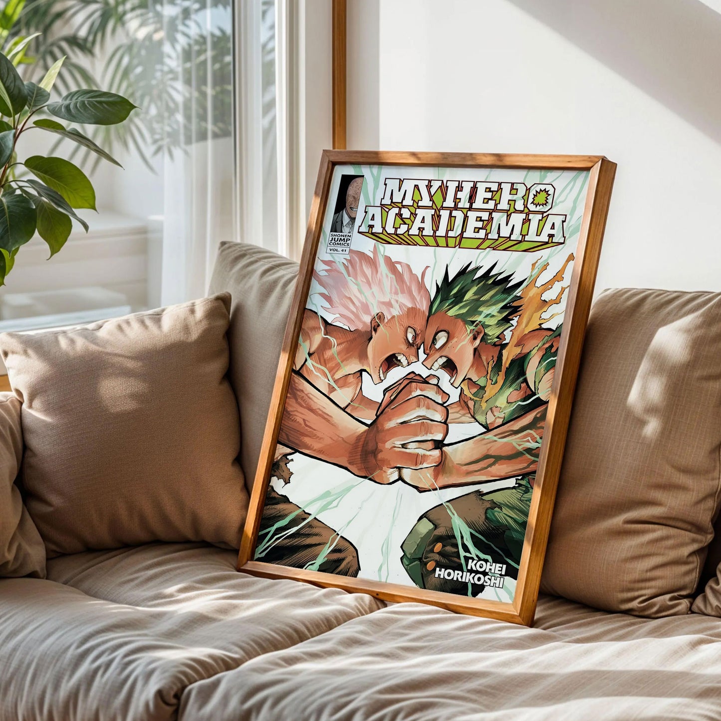 My Hero Academia Vol 41 Poster