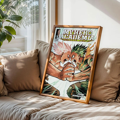 My Hero Academia Vol 41 Poster