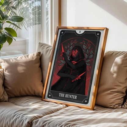 Vessel Sleep Token The Hunter Poster