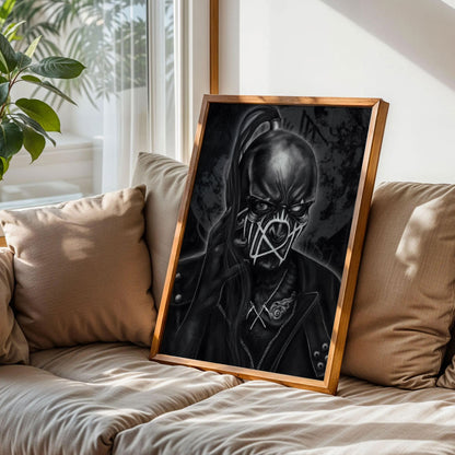 Sleep Token Vessel Art