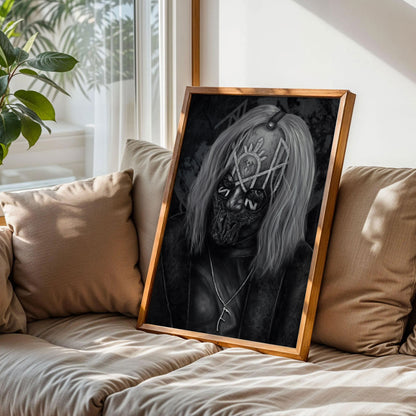Sleep Token II Print