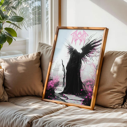 Sleep Token Even in Arcadia Poster