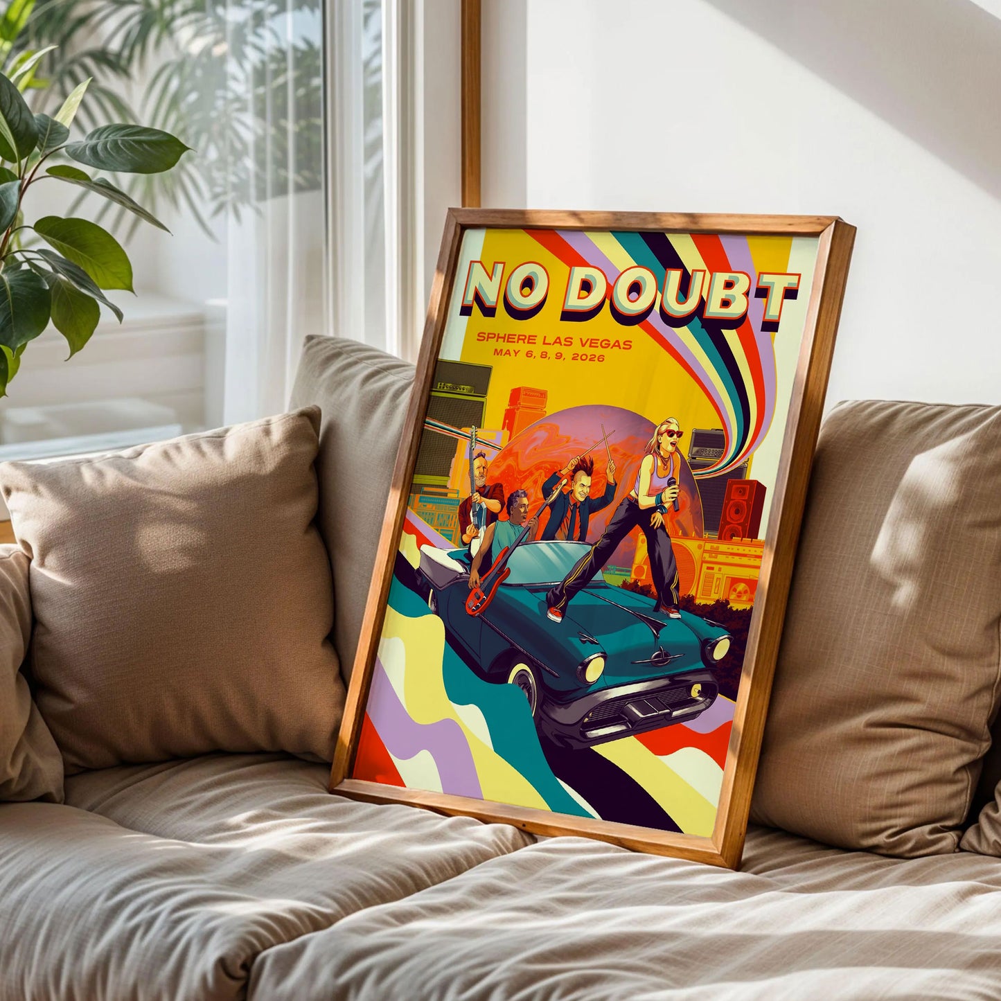 No Doubt Poster