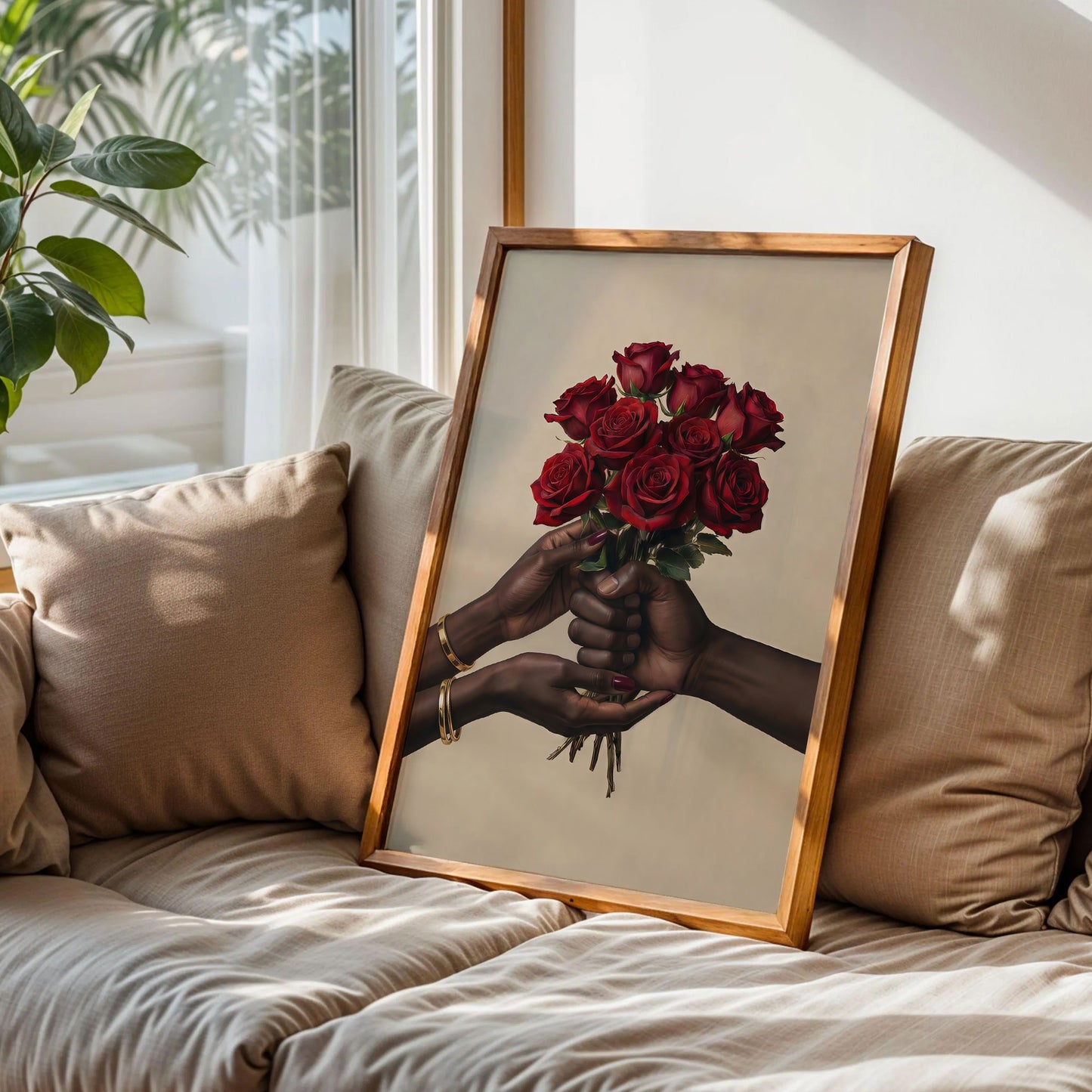 African American Sensual Art