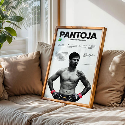 Alexandre Pantoja Art Print