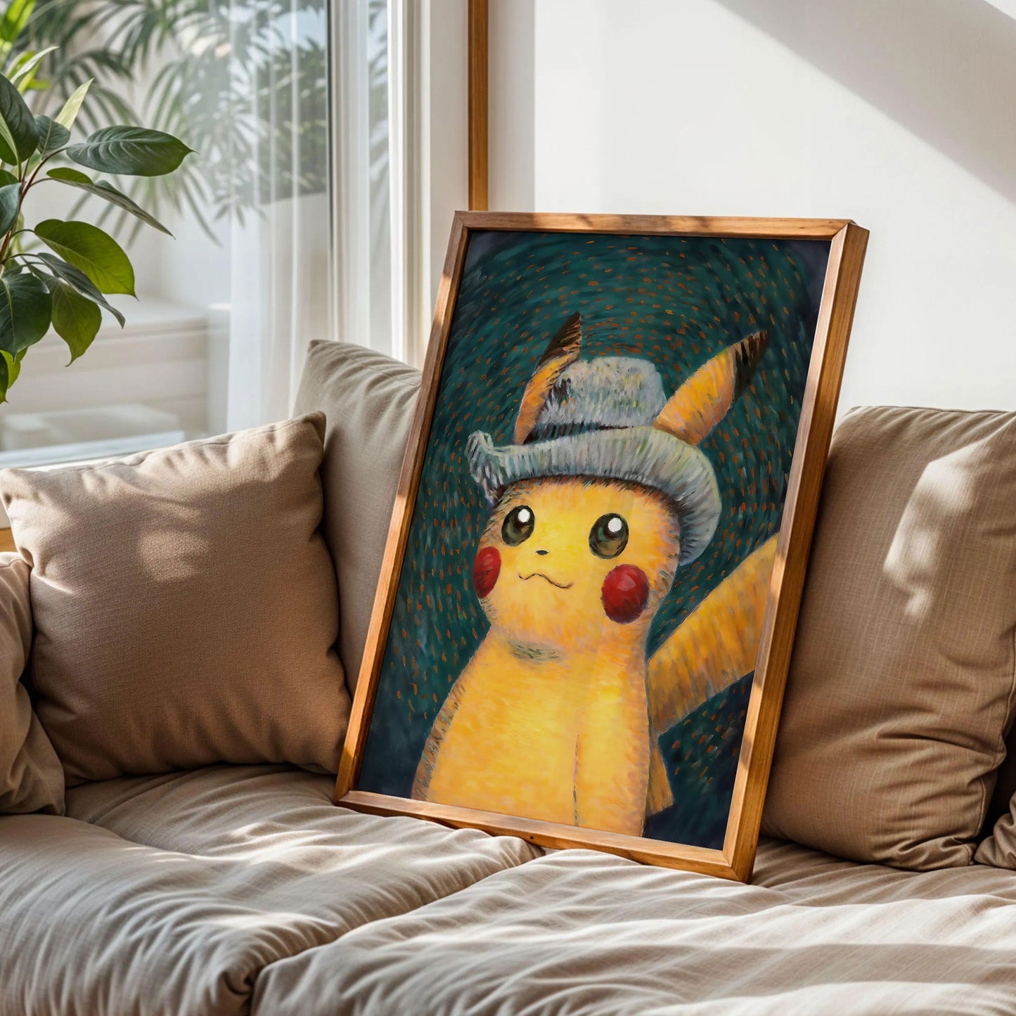 Pikachu Poster