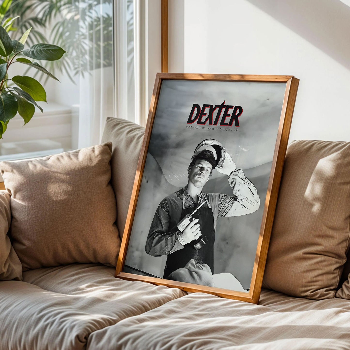 Dexter Movie Poster