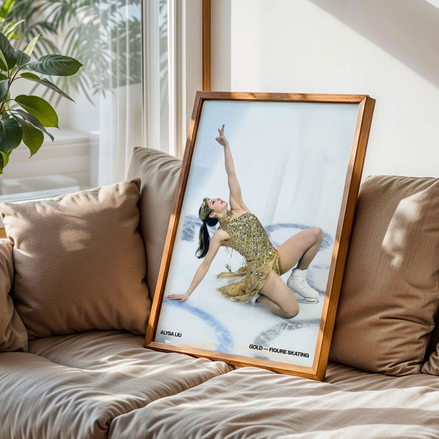 Alysa Liu Wall Art