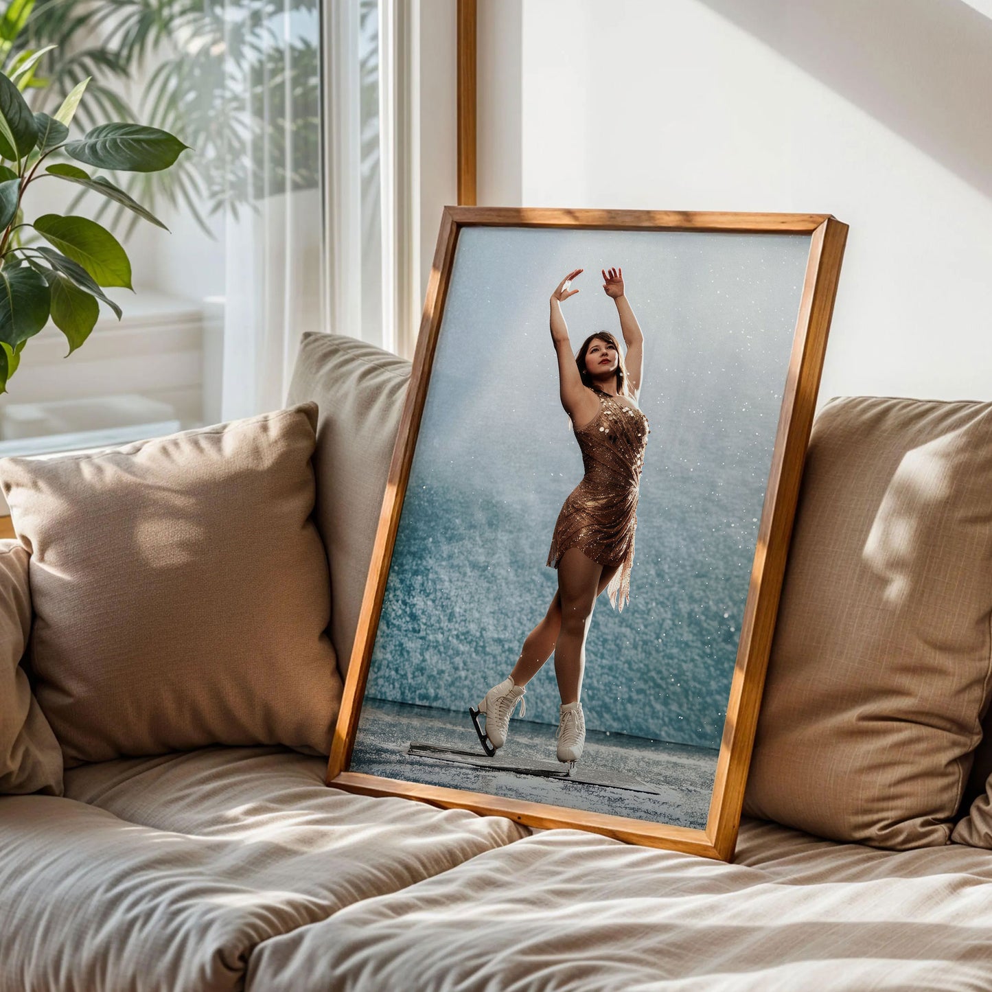 Alysa Liu Poster