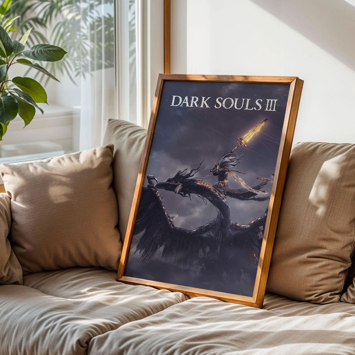 Dark Souls 3 Poster