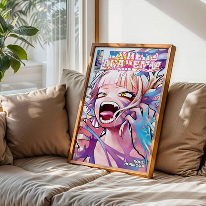 My Hero Academia Volume 38 Poster