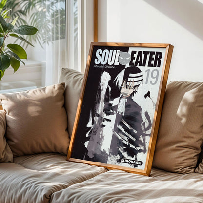Soul Eater Anime Poster