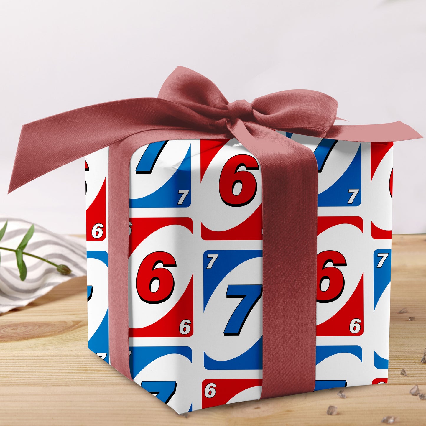 67 Meme Christmas Wrapping Paper Sheet