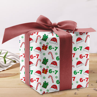 67 Christmas Wrapping Paper