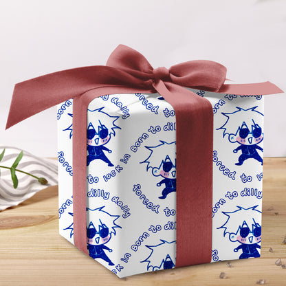 Jujutsu Kaisen Gojo Wrapping Paper