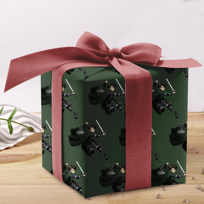 Attack on Titan Christmas Wrap Gift