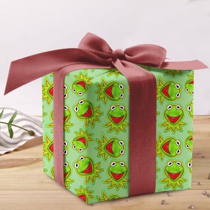 The Muppets Show Christmas Wrapping Paper