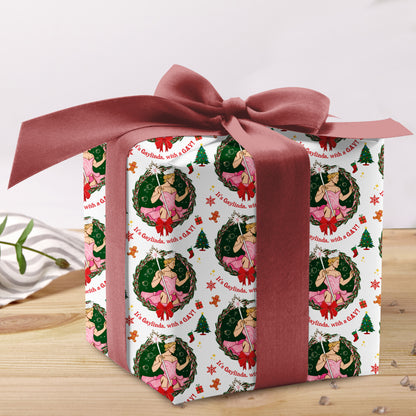 Gay Witches Wrapping Paper